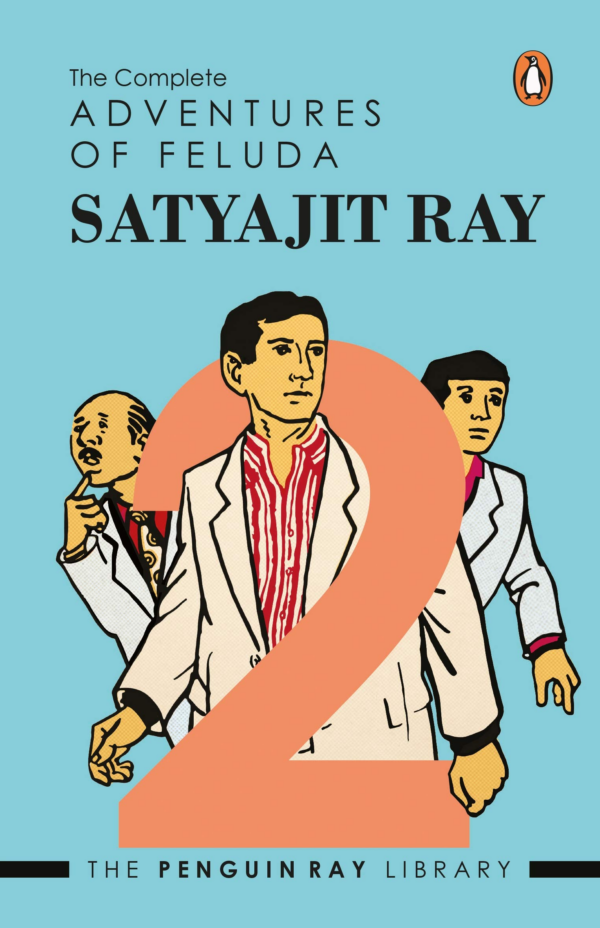 Complete Adventures of Feluda Vol. 2