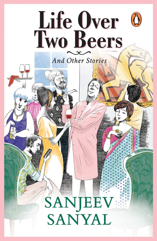 Life Over Two Beers and Other Stories