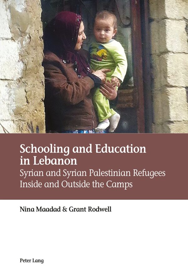 Inside Lebanon; Journey to a Shattered Land