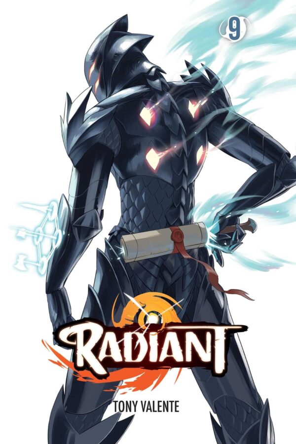 Radiant, Vol. 9, 9