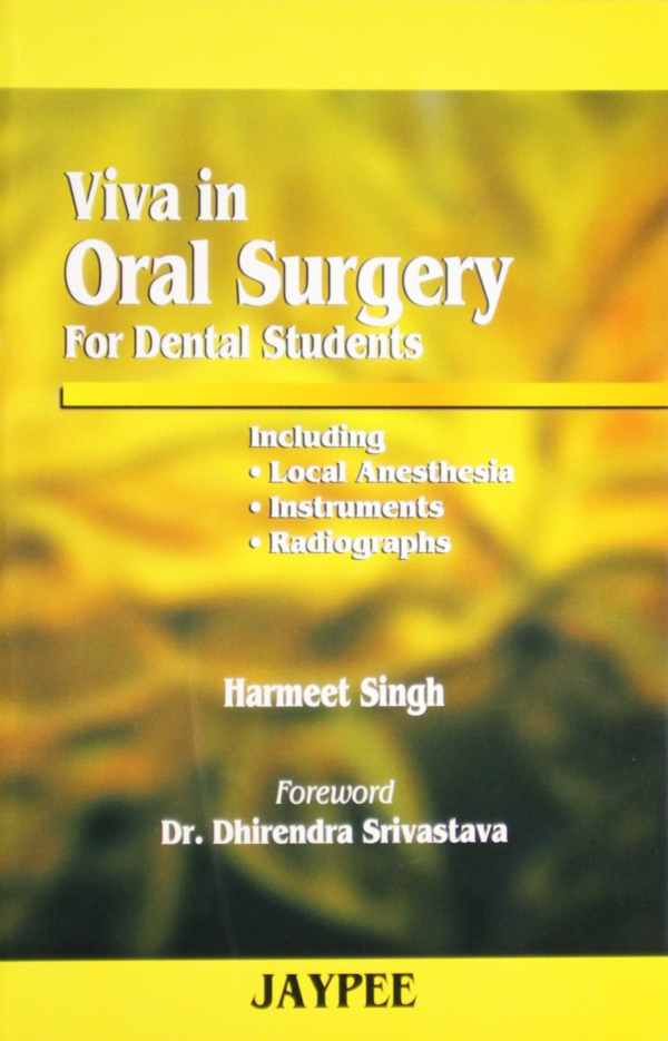 Viva in Oral Surgery for Dental Students