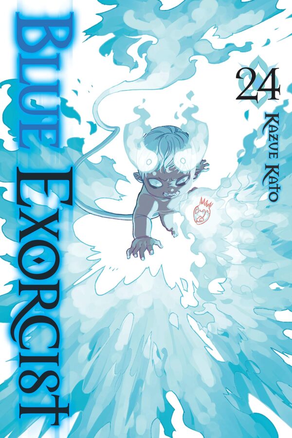 Blue Exorcist, Vol. 24, 24