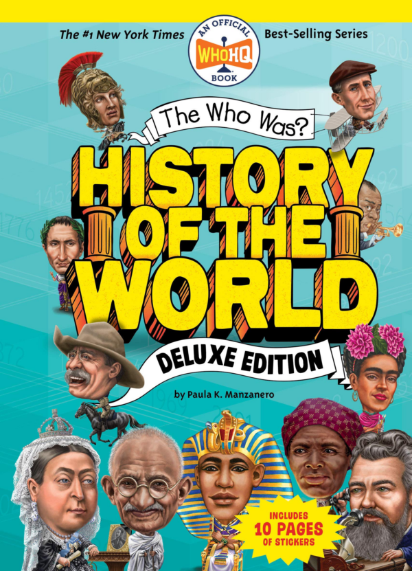 The Who Was? History of the World