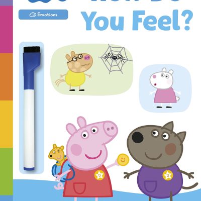 Learn with Peppa: How Do You Feel?