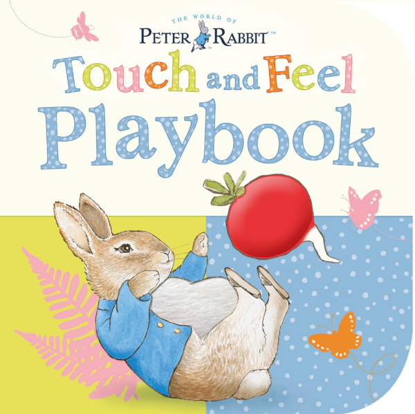 Peter Rabbit: Touch and Feel Playbook