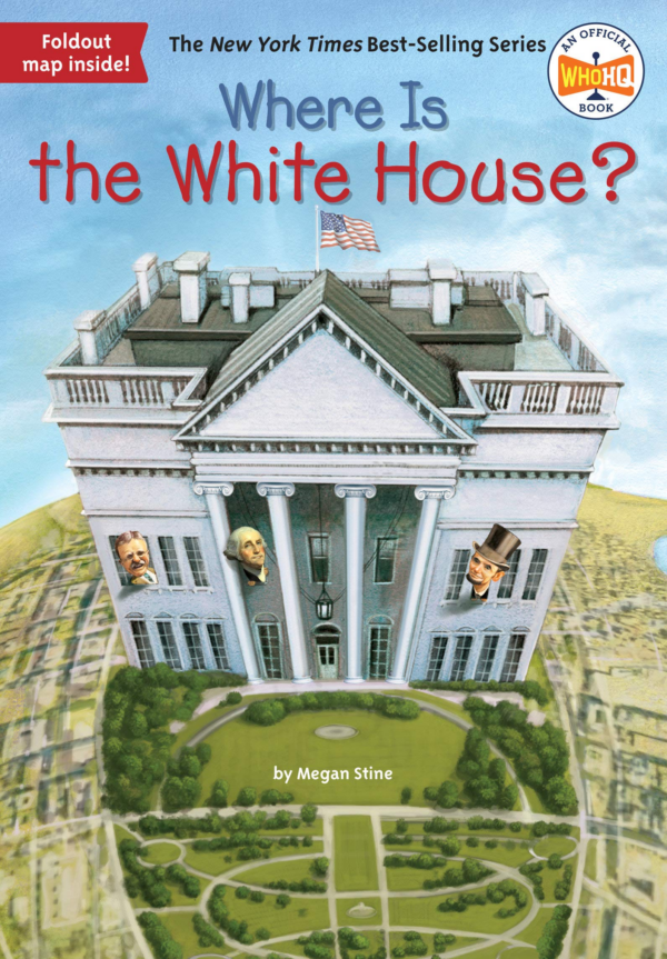Where Is the White House?