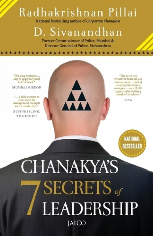 Chanakyas 7 Secrets Of Leadership