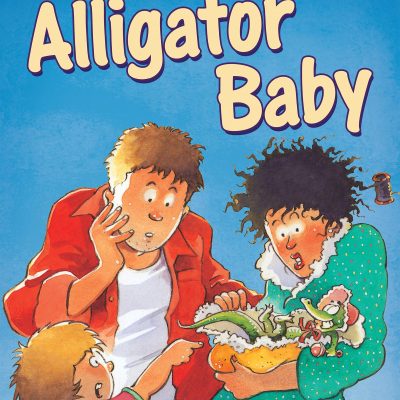 Baby Alligator