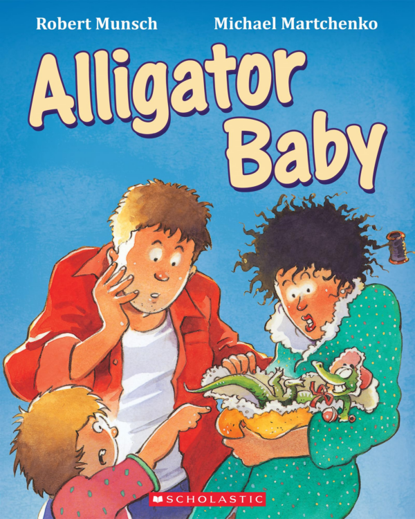 Baby Alligator