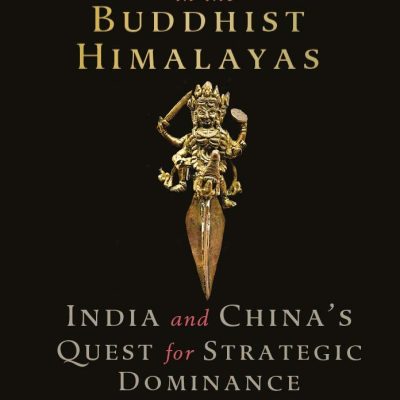 Great Game in the Buddhist Himalayas