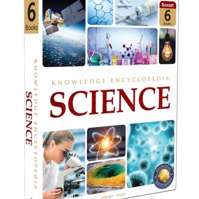 Future Science & Technology : Science Knowledge Encyclopedia for Children