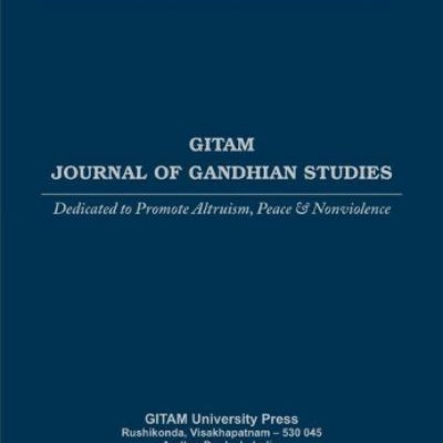Gitam Journal of Gandhian Studies (Vol. 5)