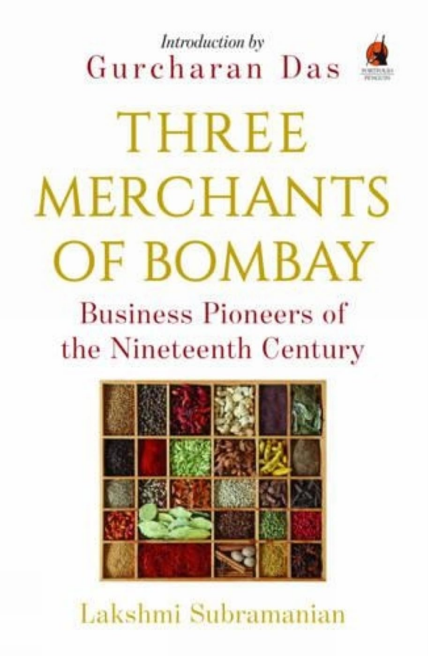 Three Merchants of Bombay