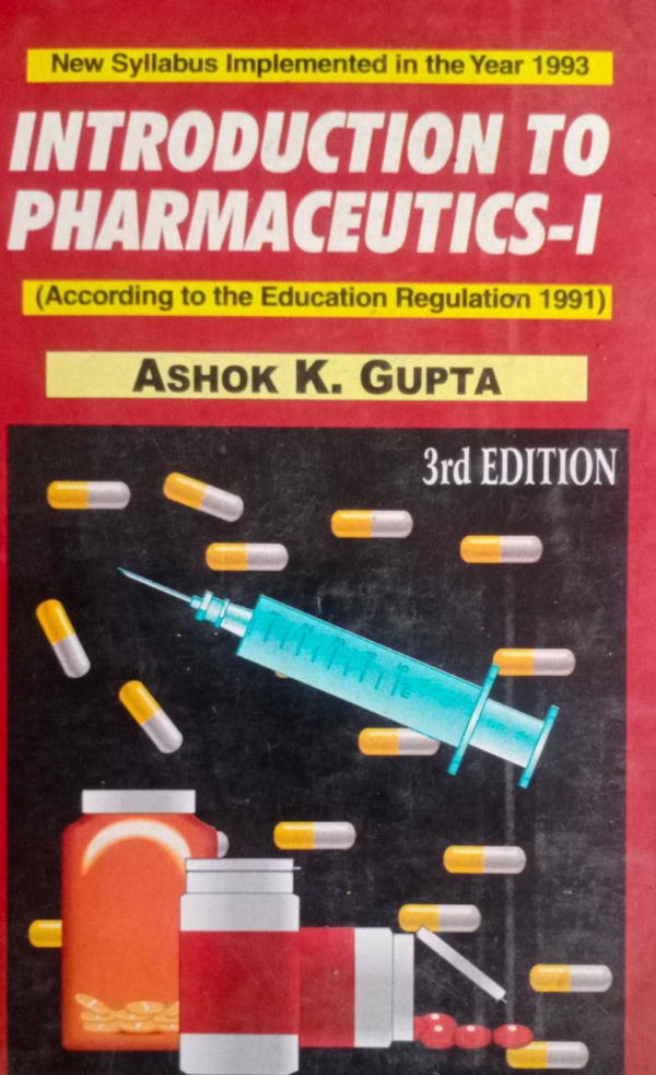 Pharmaceutics-I