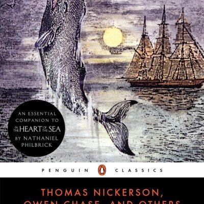 The Loss of the Ship Essex, Sunk by a Whale