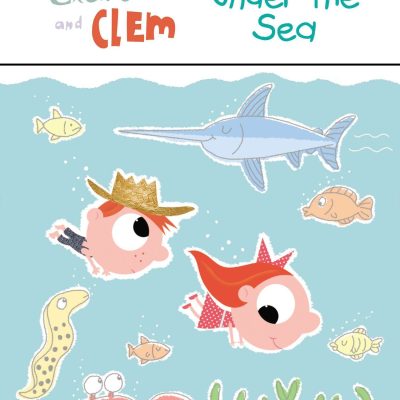 Clara and Clem Under the Sea
