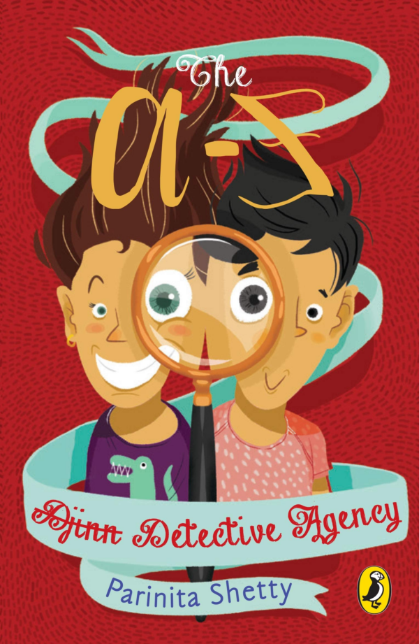A-Z Djinn Detective Agency