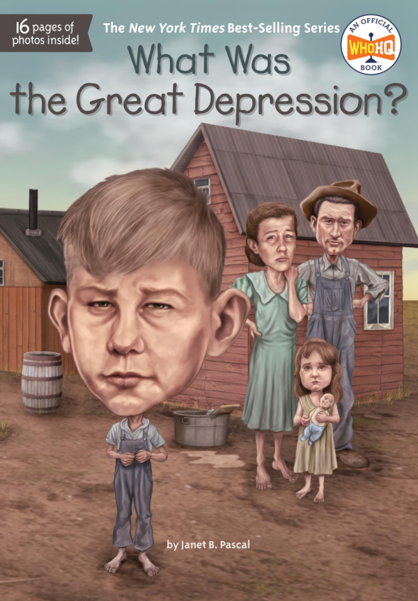 What Was the Great Depression