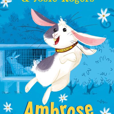 Ambrose Follows His Nose