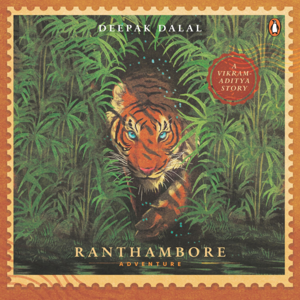 Vikram-Aditya Story: Ranthambore Adventure