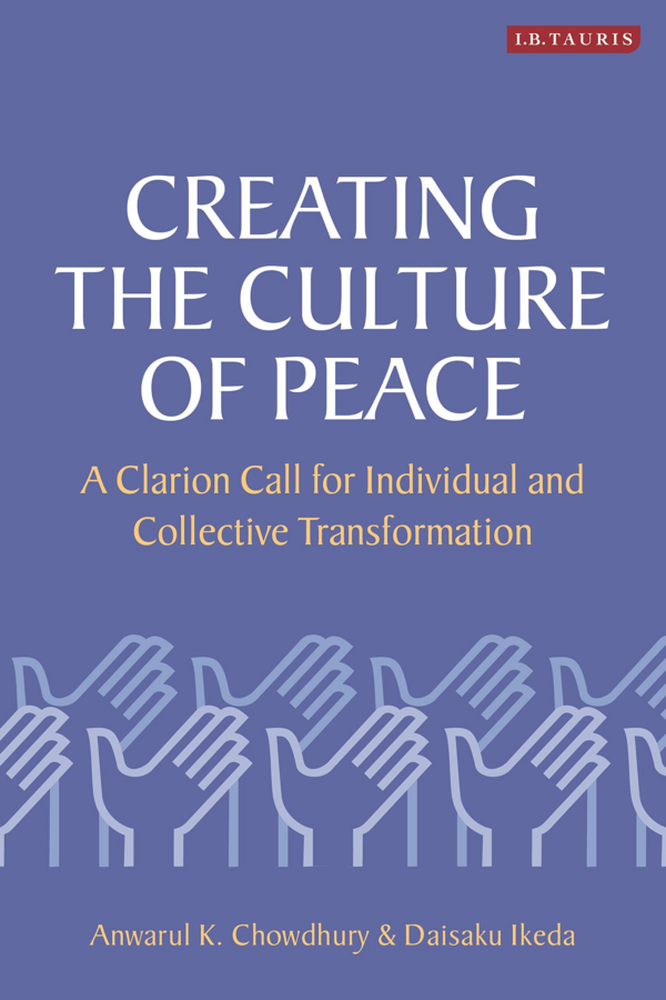 Culture Of Peace — Experience And Experiment