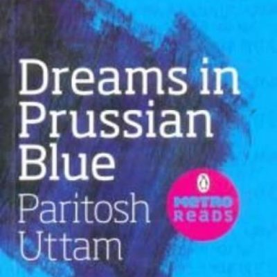 Dreams in Prussian Blue