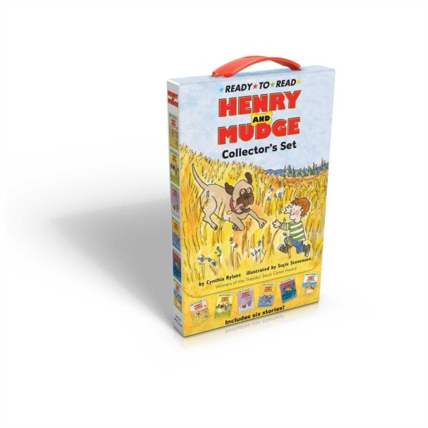 Henry and Mudge and the Forever Sea