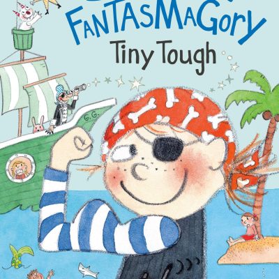 Dory Fantasmagory: Tiny Tough