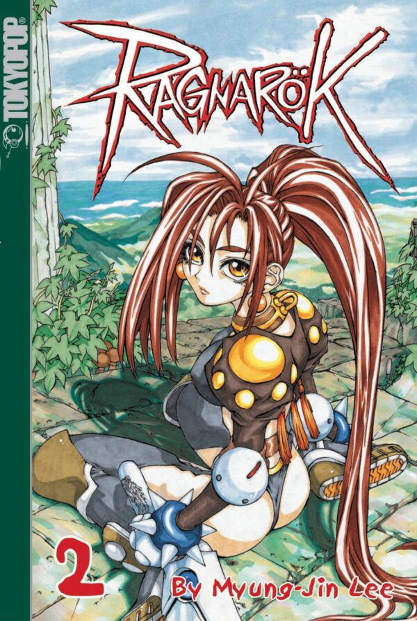 Record of Ragnarok, Vol. 2