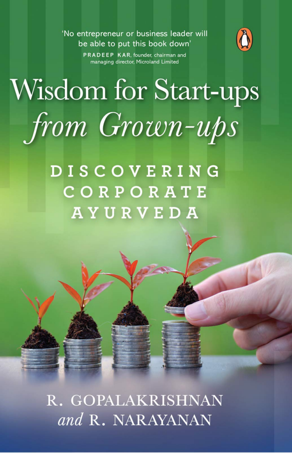 Wisdom for Start-ups from Grown-ups