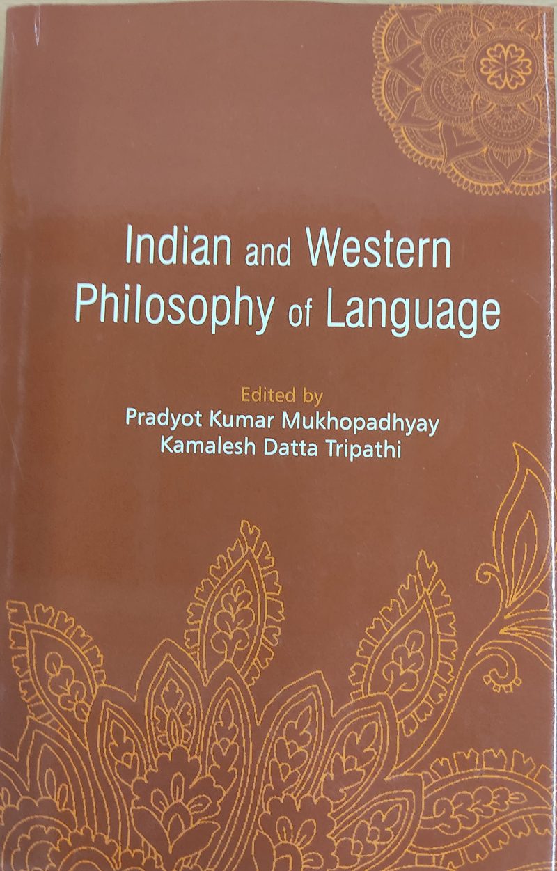 Philosophy Of Wittgenstein — Indian Responses