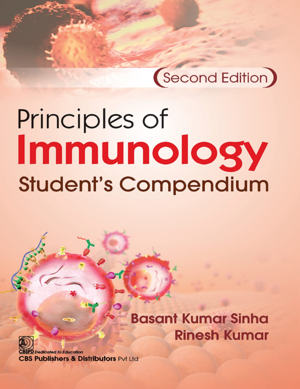Principles of Immunology, 2/e Student's Compendium