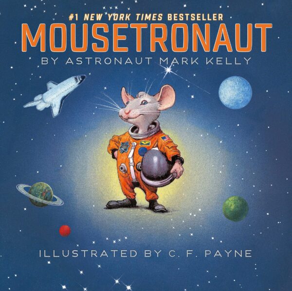 Mousetronaut