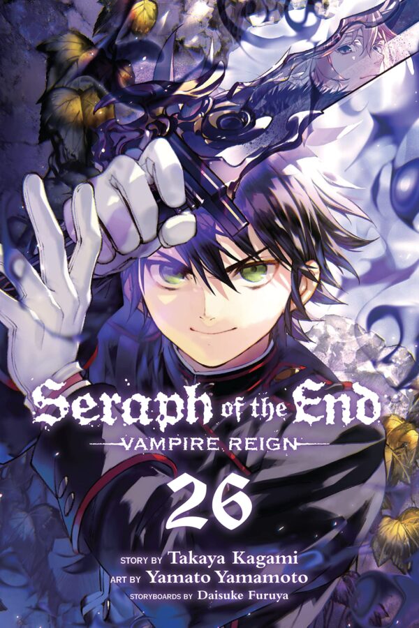Seraph of the End, Vol. 26