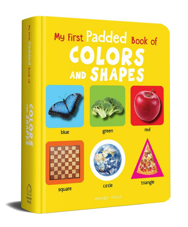 Early Learning: Colours and Shapes