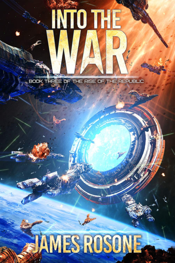 Into the War