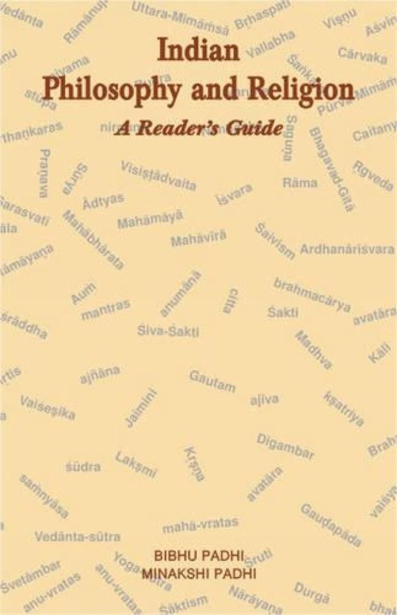 Indian Philosophy Of Religion