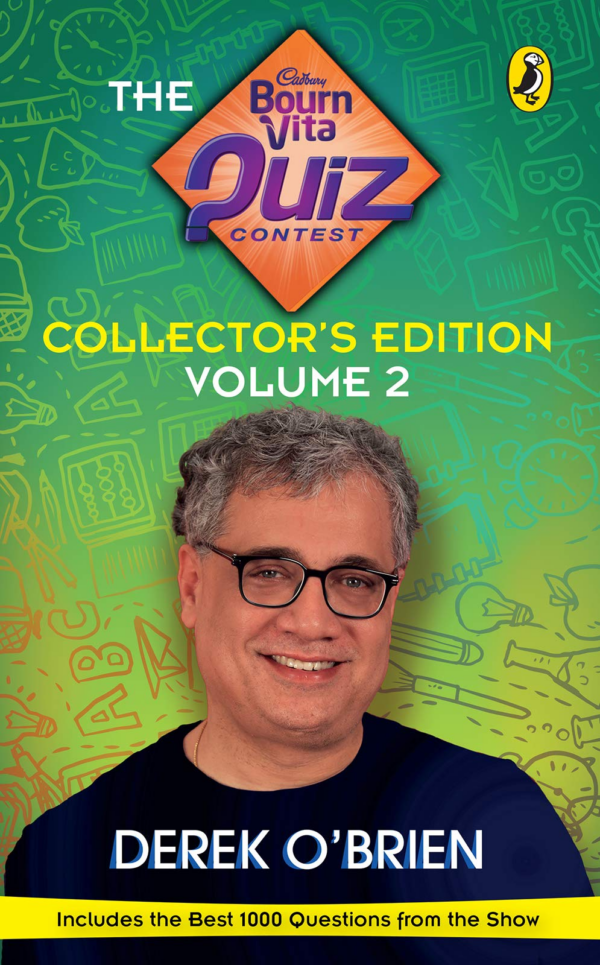 Bournvita Quiz Contest Collector's Edition Volume 2