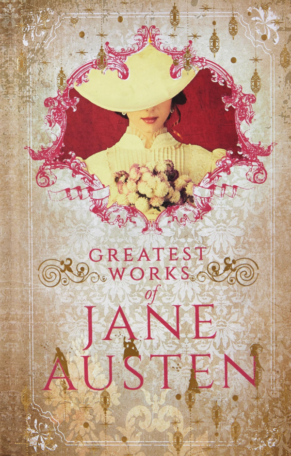 Greatest Works Jane Austen (Deluxe Hardbound Edition)
