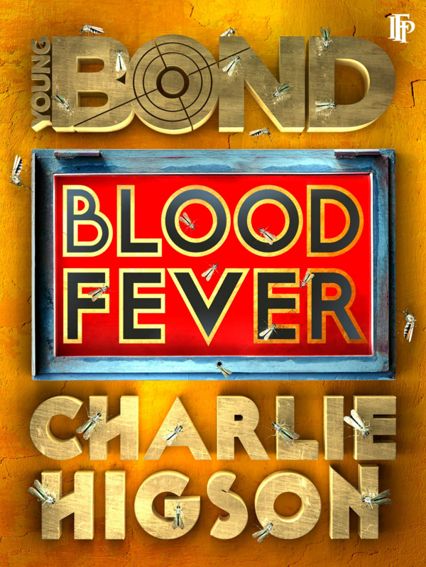 Young Bond: Blood Fever