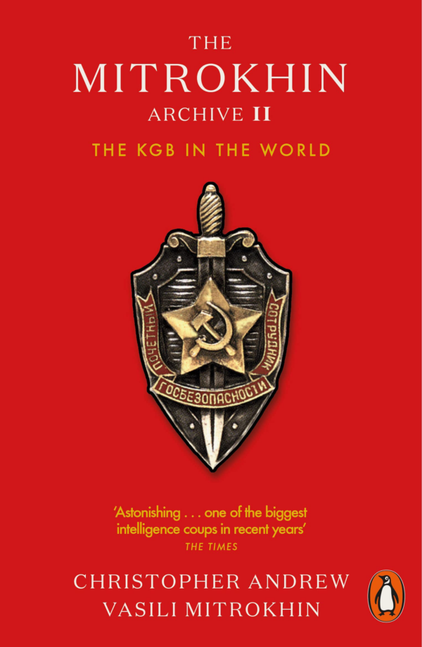 The Mitrokhin Archive