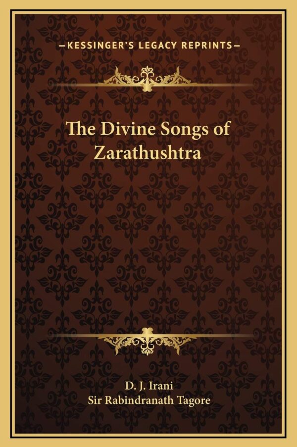 Zarathushtra and The Inmates of Paradise (PB)