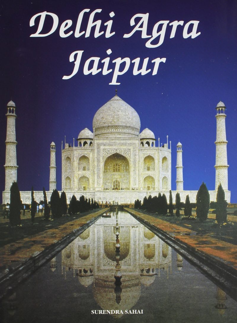 DELHI AGRA JAIPUR - FRENCH EDITION