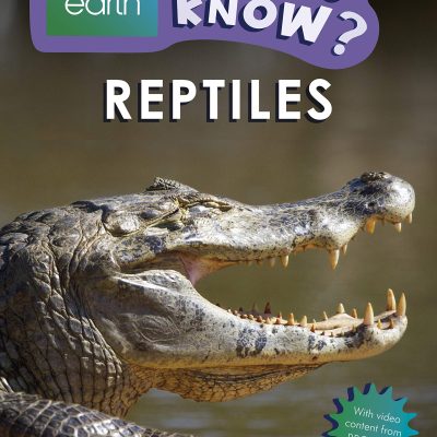 Do You Know? Level 3 - BBC Earth Reptiles