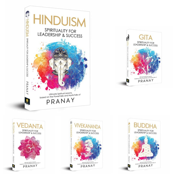 HINDUISM: Spirituality For Leadership & Success