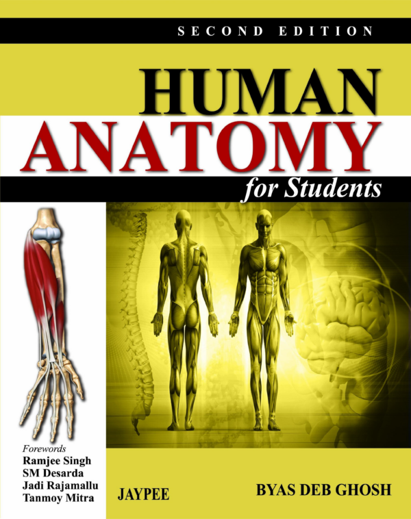 Human Anatomy for Students