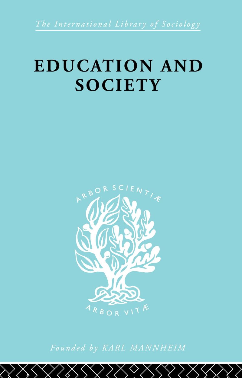Education and Society