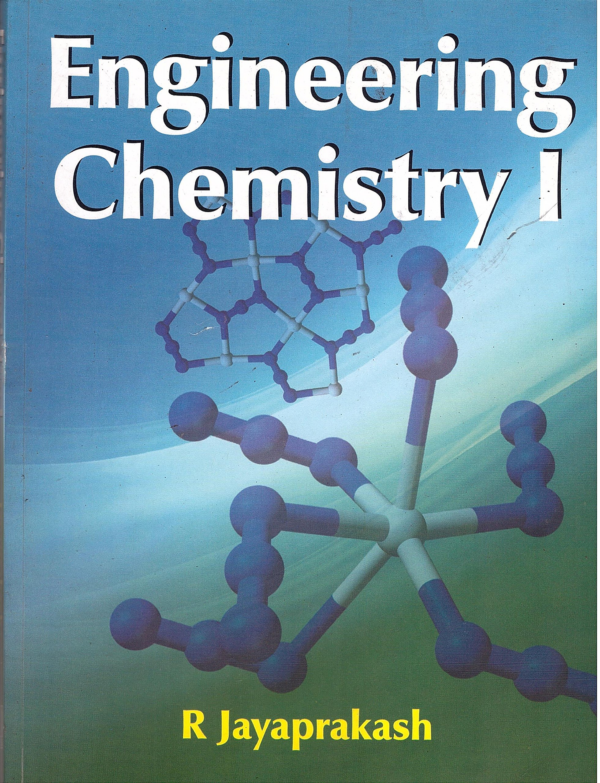 Engineering Chemistry: I