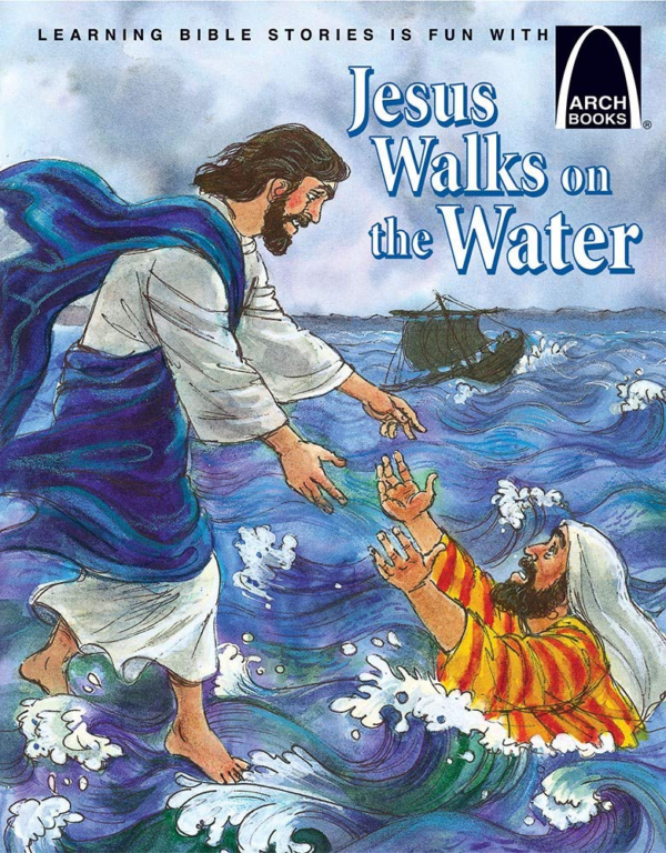 Walk on Water