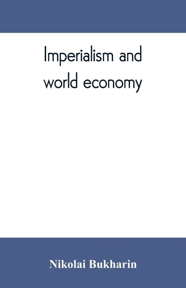 Imperialism and World Economy